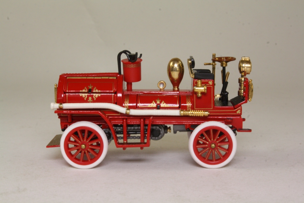 Matchbox Collectibles YFE23; 1906 Waterous Fire Engine